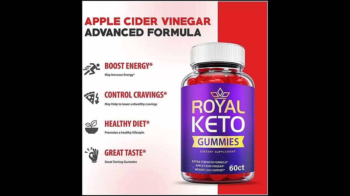 Royal Keto Gummies