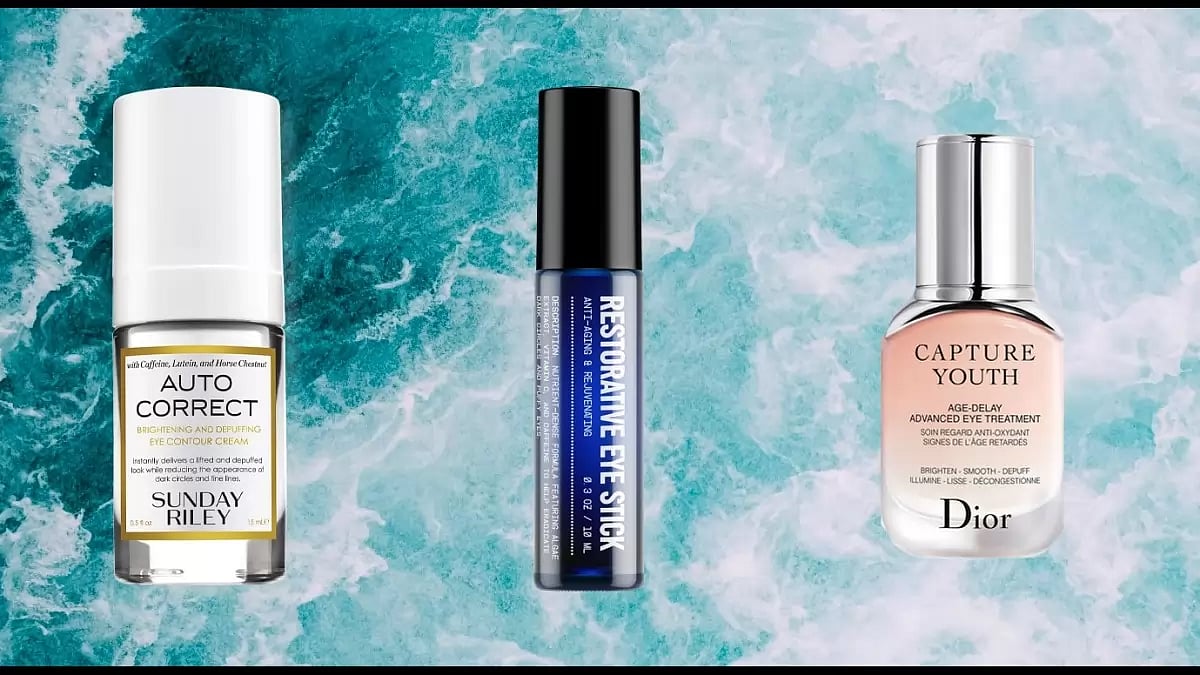 Best Eye Creams For Dark Circles And Wrinkles