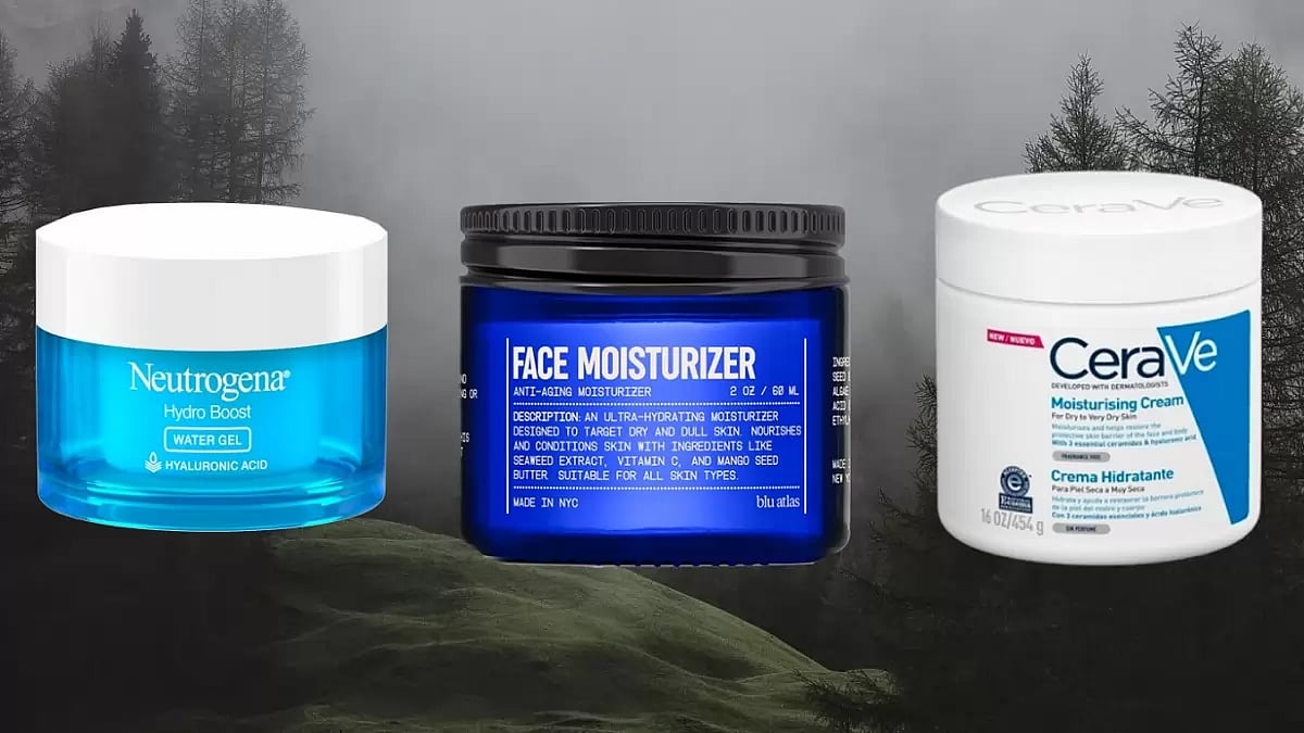 Best Face Moisturizers For Dry Skin