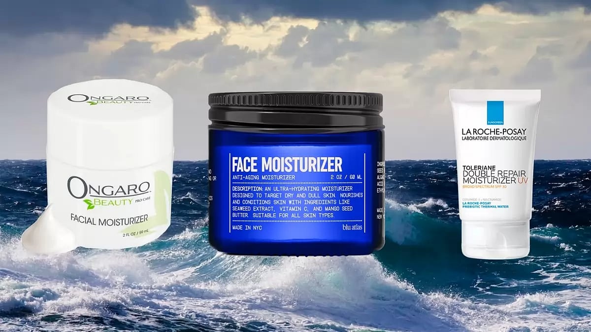Best Face Moisturizers For Dry Sensitive Skin