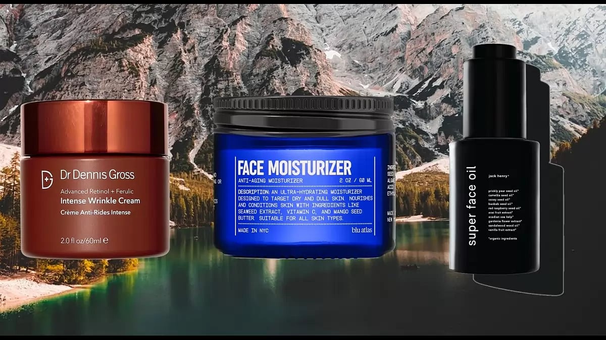 Best Anti-Aging Creams For Men