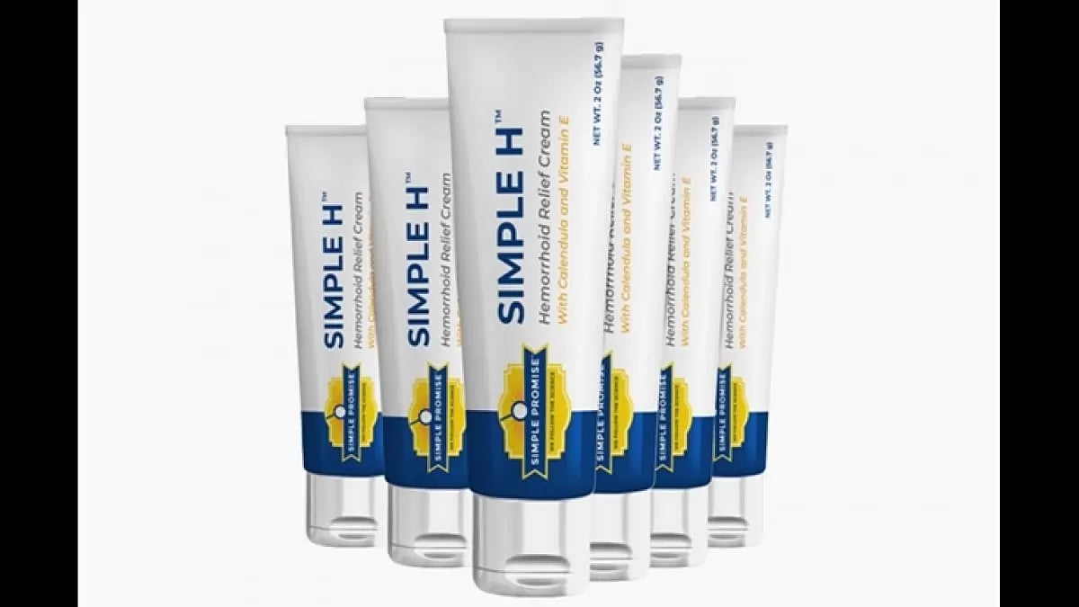 Simple H Cream