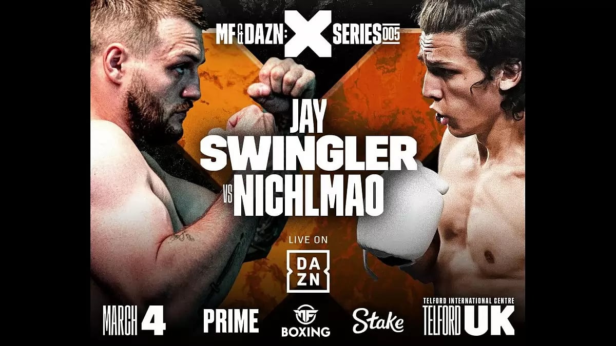 Misfits Boxing 005 Live Stream 