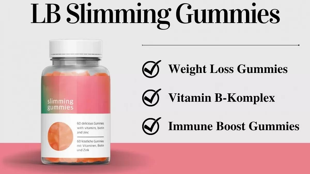 LB Slimming Gummies 