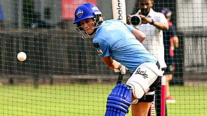 (Photo: File) : WPL: DC's Meg Lanning