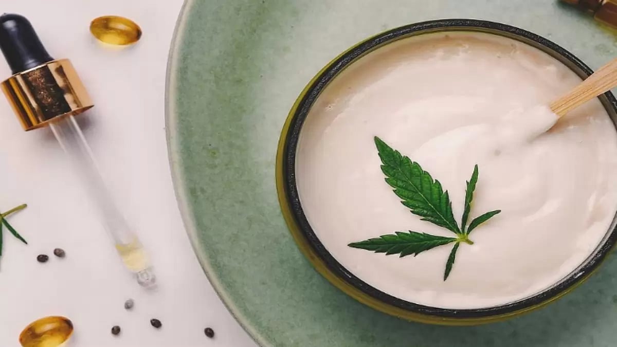 Best CBD Cream For Pain Relief