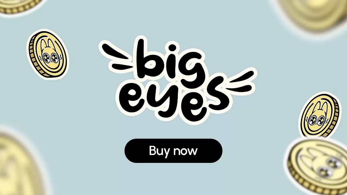 Big Eyes Coin