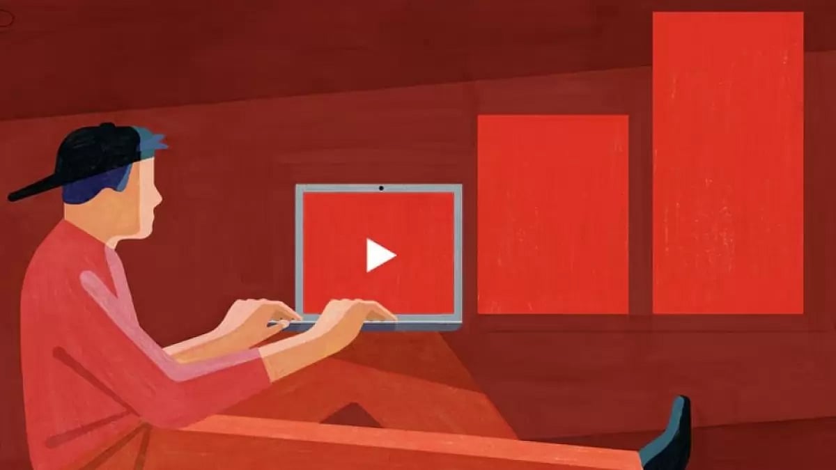 Monetized YouTube Channels