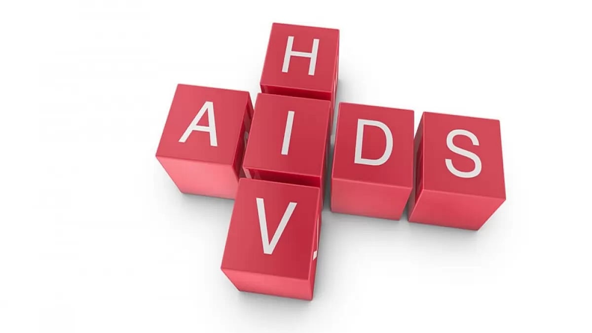 If left untreated, HIV can progress to AIDS whose end stage has a life expectancy of three years