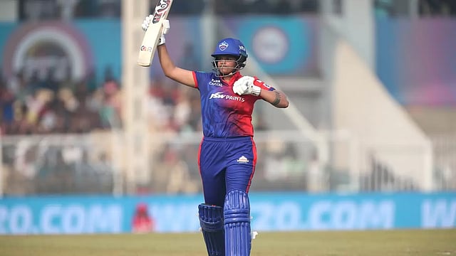 Women's Premier League: Shafali Verma Thanks Meg Lanning For Helping Her Calm Her Nerves Against RCB