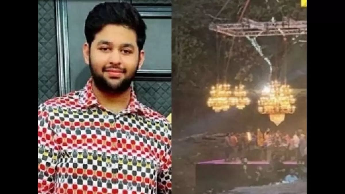 A R Rahman's Son Ameen Escapes 'Major Accident' During Song Recording