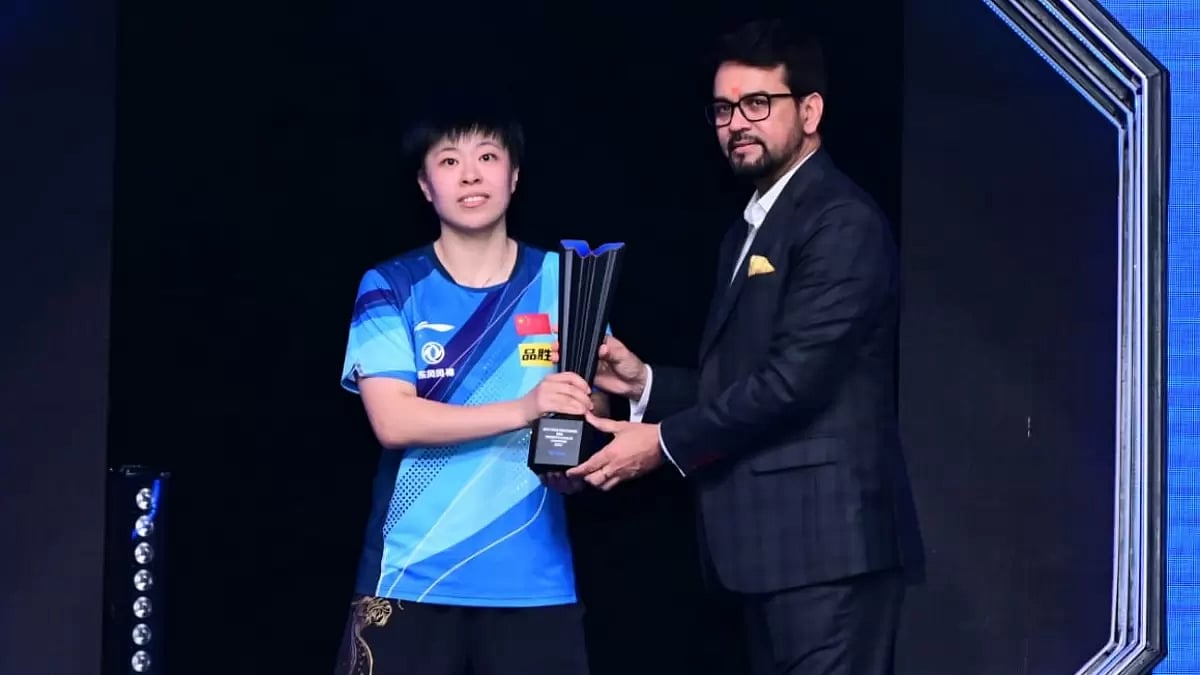 This was also Wang's second consecutive WTT Star Contender title.