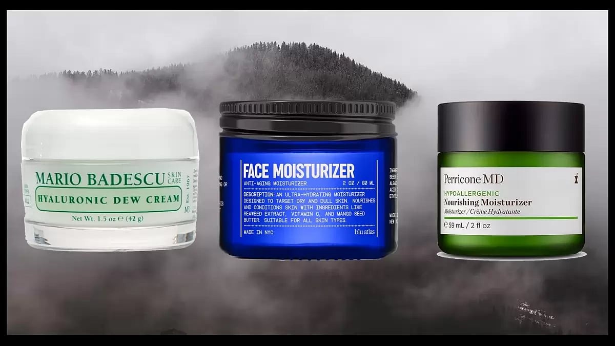 Best face moisturizers for sensitive skin