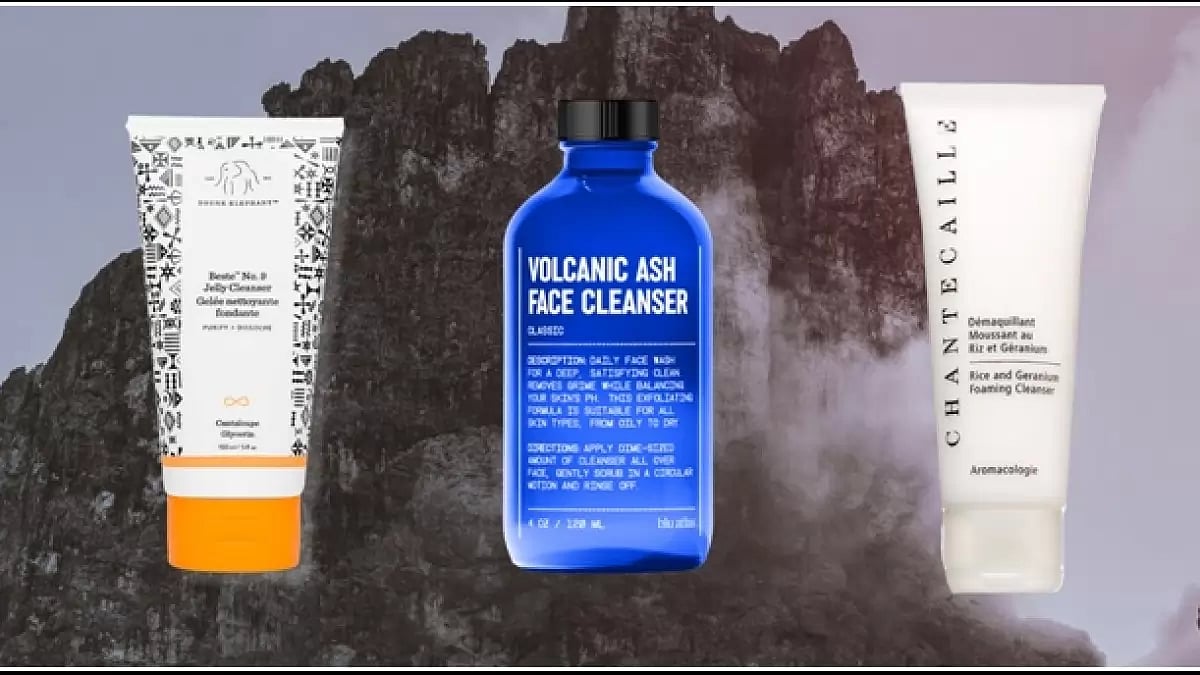  Face Washes for Oily Skin 