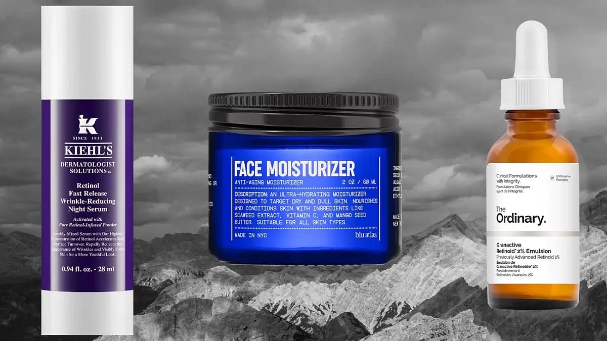 Best Night Creams For Men