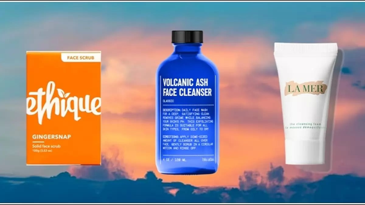 Face Washes for Sensitive Skin