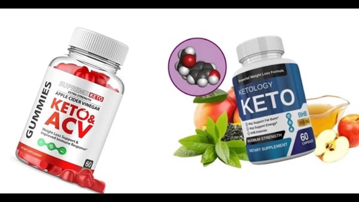 Ketology Keto Gummies
