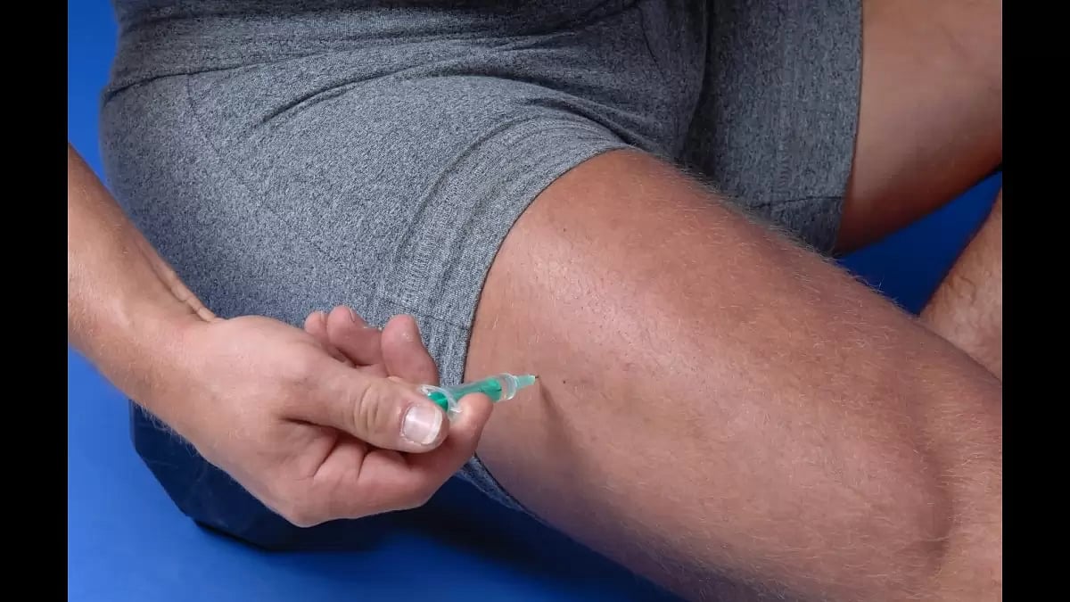 Testosterone Injections