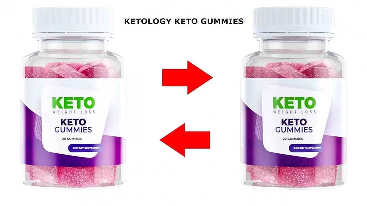 Ketology Keto Gummies