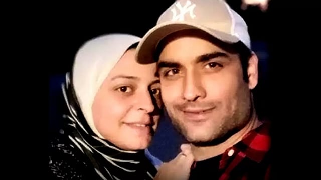 Vivian Dsena Quietly Ties The Knot With His Egyptian Girlfriend Nouran Aly