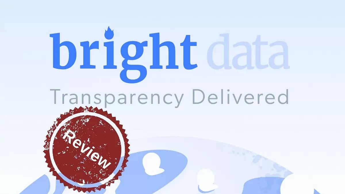  Bright Data Review