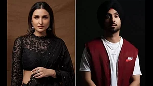 Parineeta Chopra, Diljit Dosanjh