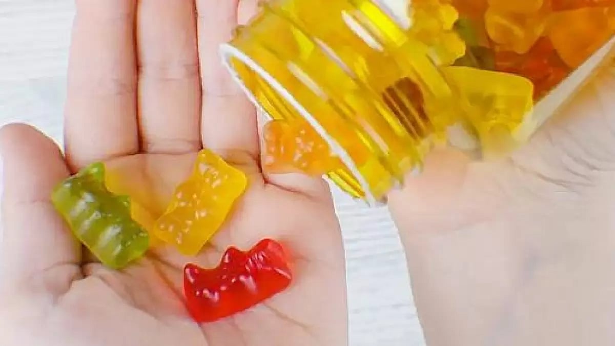 Pure Life Keto ACV Gummies