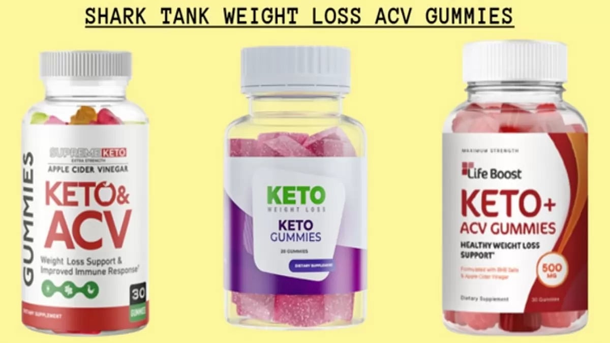 Life Boost Keto ACV Gummies