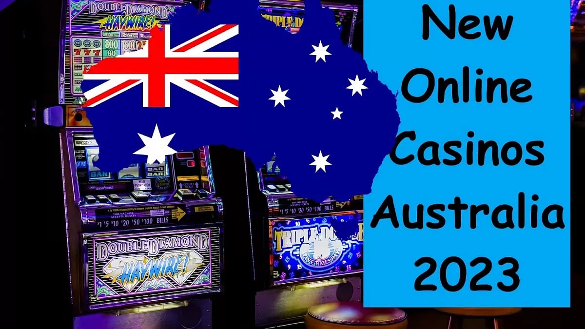 Online Casinos Australia 