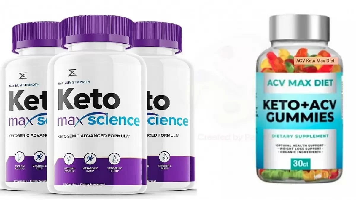 Keto Max Gummies