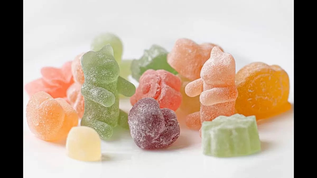 Keto Xplode Apple Gummies