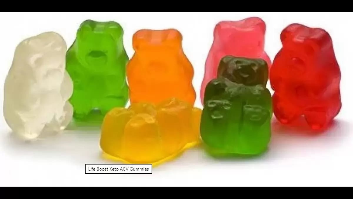 Life Boost Keto Gummies