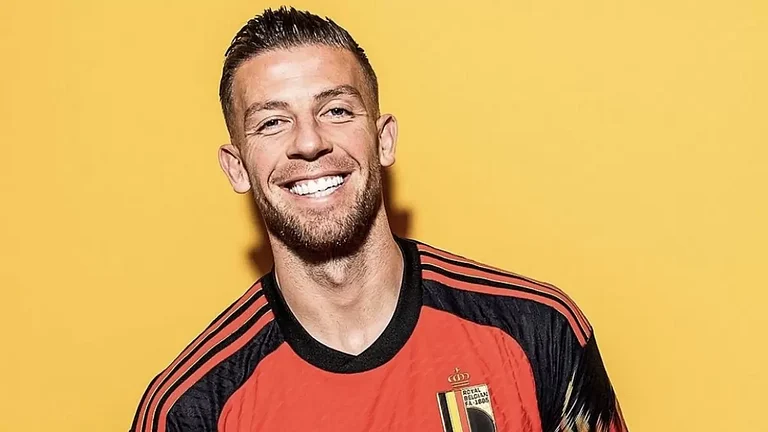 Alderweireld played 127 international matches, three World Cups and two European Championships. - null