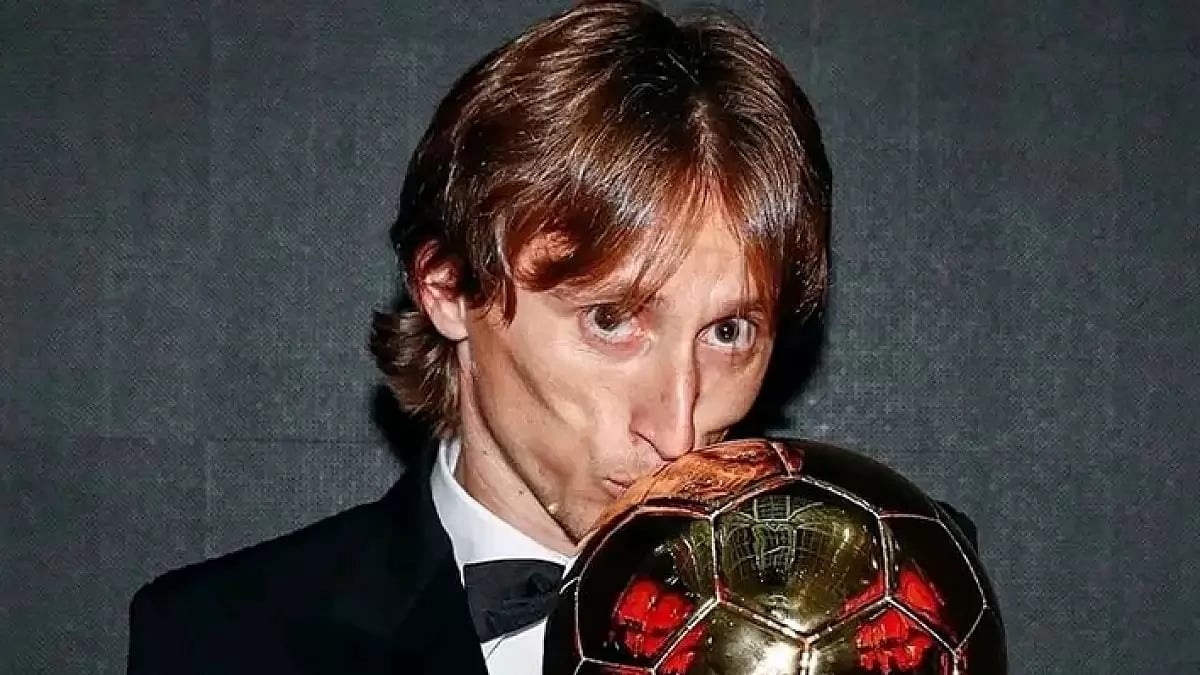 Modric has played the most matches for Croatia, making 162 appearances.