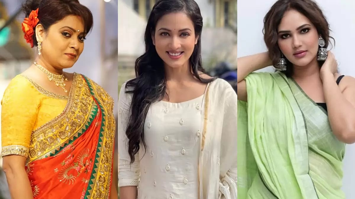 Preity Sahay, Vidisha Srivastava, Kamna Pathak