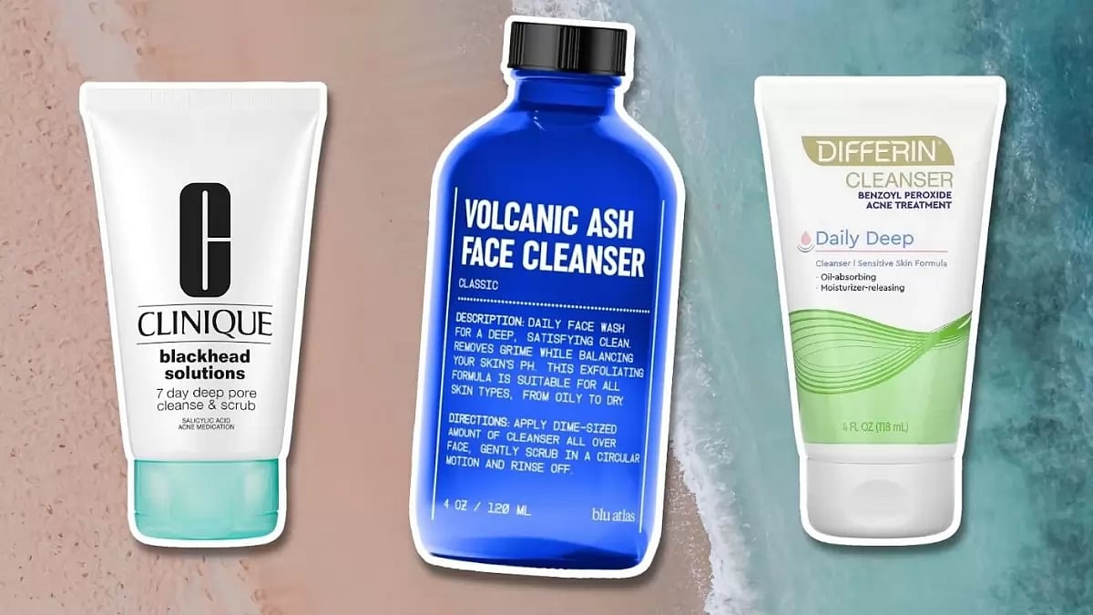 Face Washes For Blackheads 