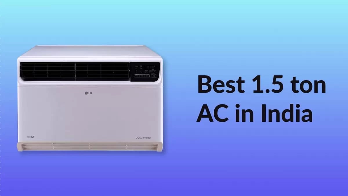 Best 1.5 Ton AC in India