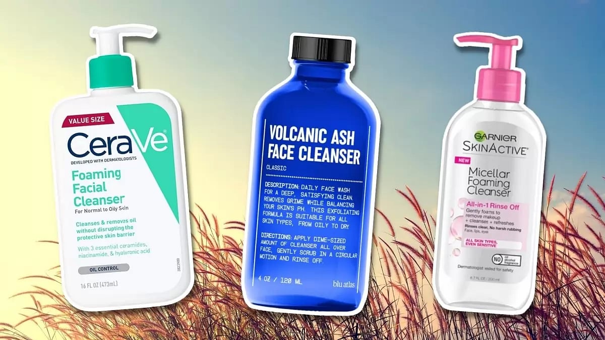 Best Foam Face Washes