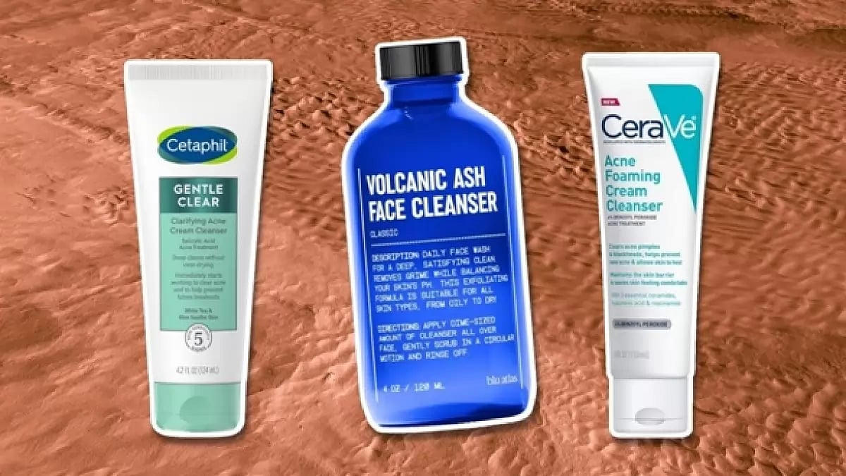  Face Washes for Acne Prone 