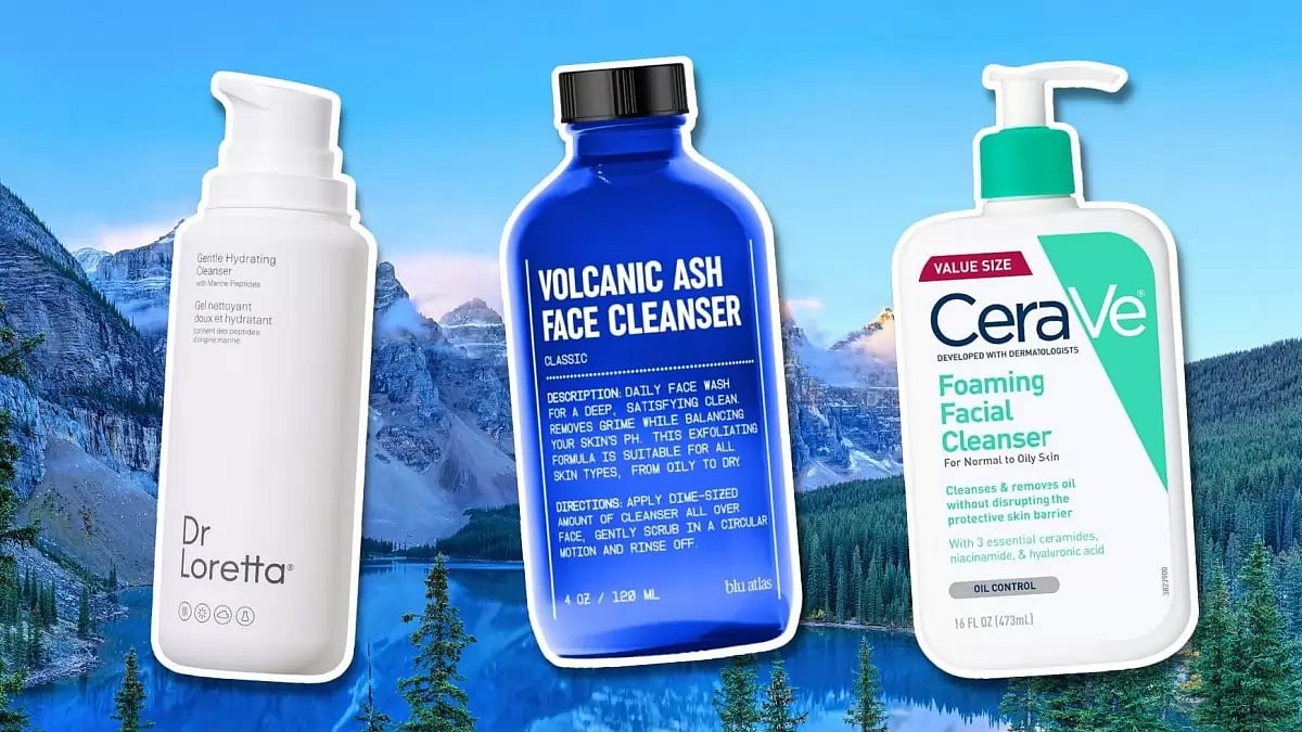 Best Facial Cleansers 