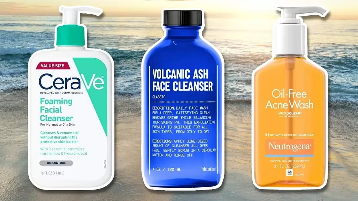 Best Face Washes For Hormonal Acne 