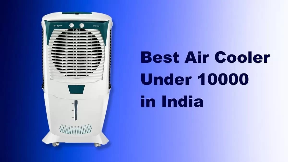 Best Air Coolers Under 10000