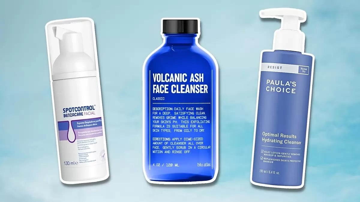 18 Best Face Washes For Combination Skin (2023 )