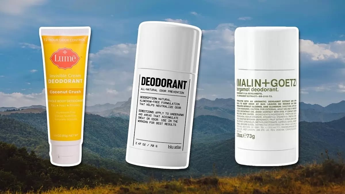 Best Natural Deodorants