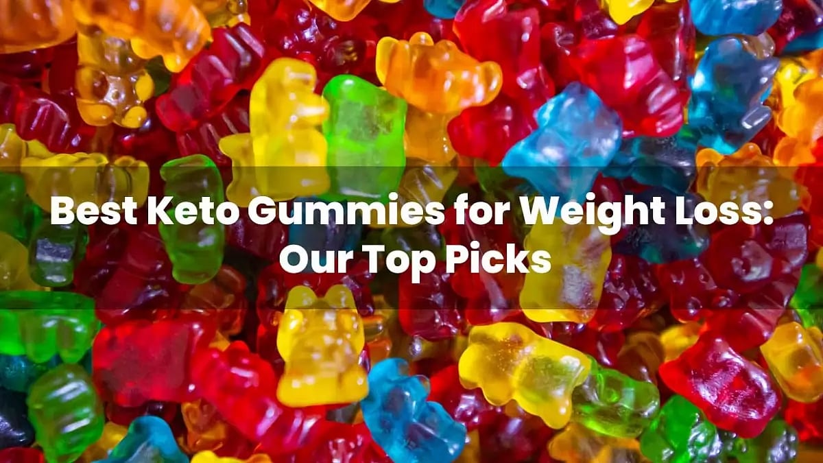 Keto Gummies