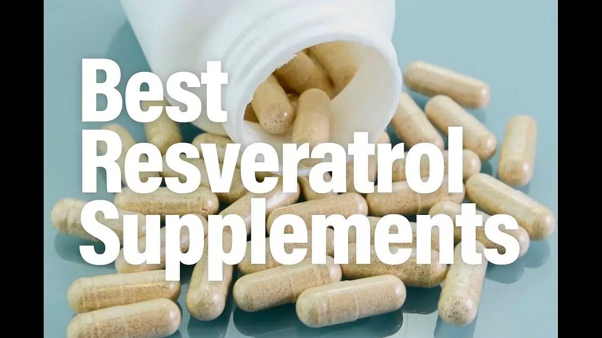 Best Resveratrol Supplements
