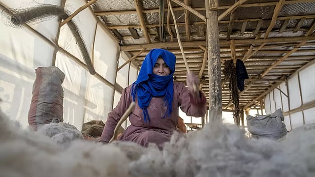 Women’s Day | In Pics: Life Of Afghan Women Under Taliban