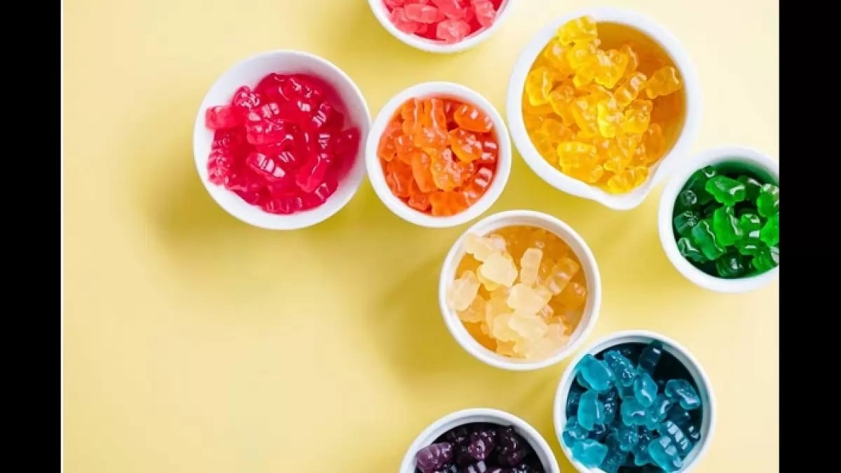 Pure Life Keto ACV Gummies