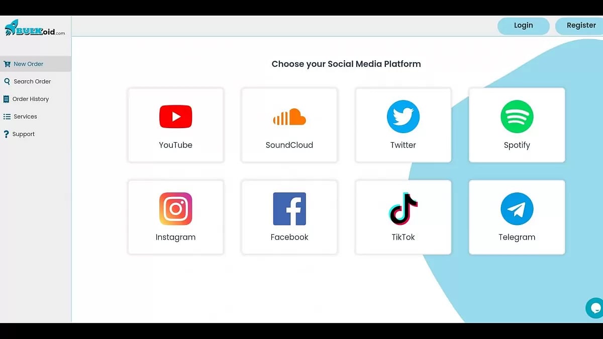Buy Telegram Members