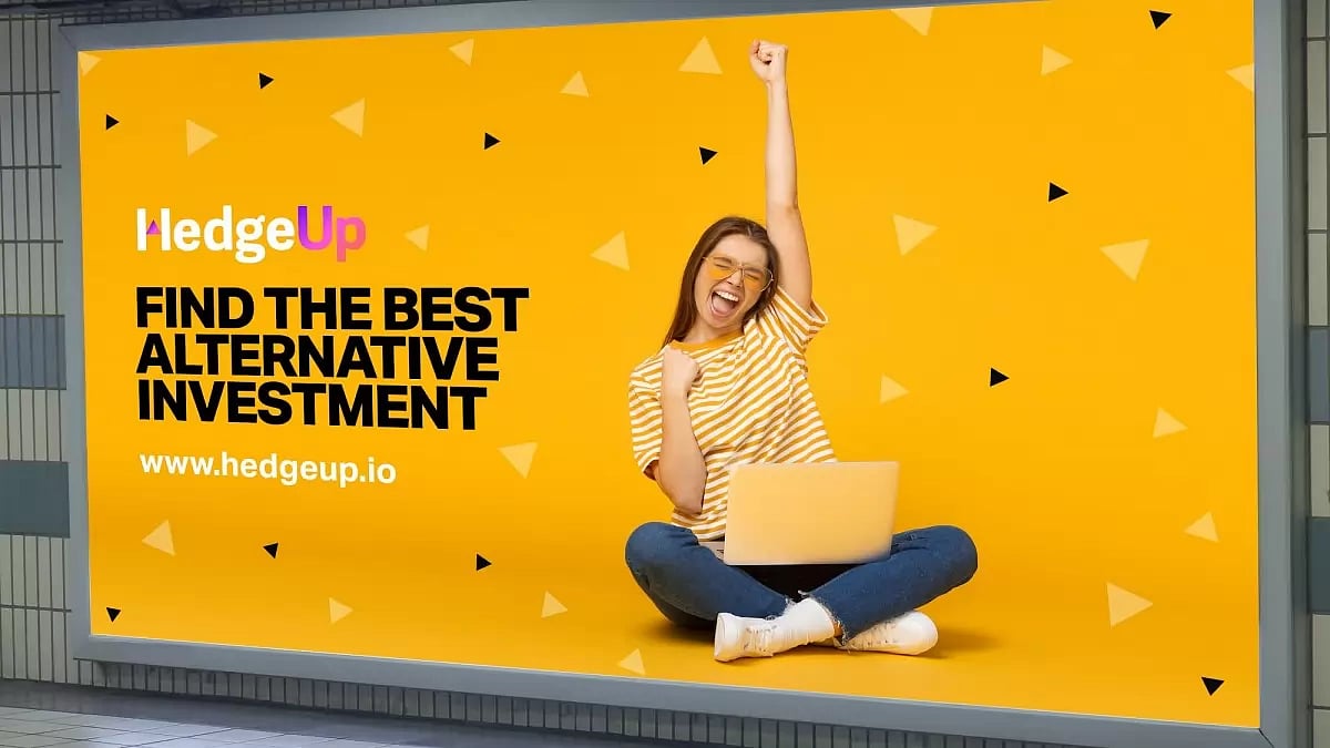 HedgeUp's (HDUP) Presale 